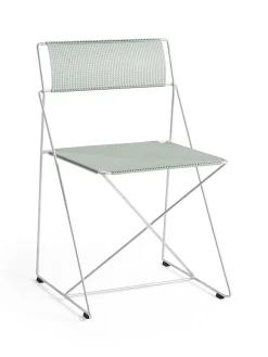 HAY X-Line Chair Chrome fra><noscript><img width=