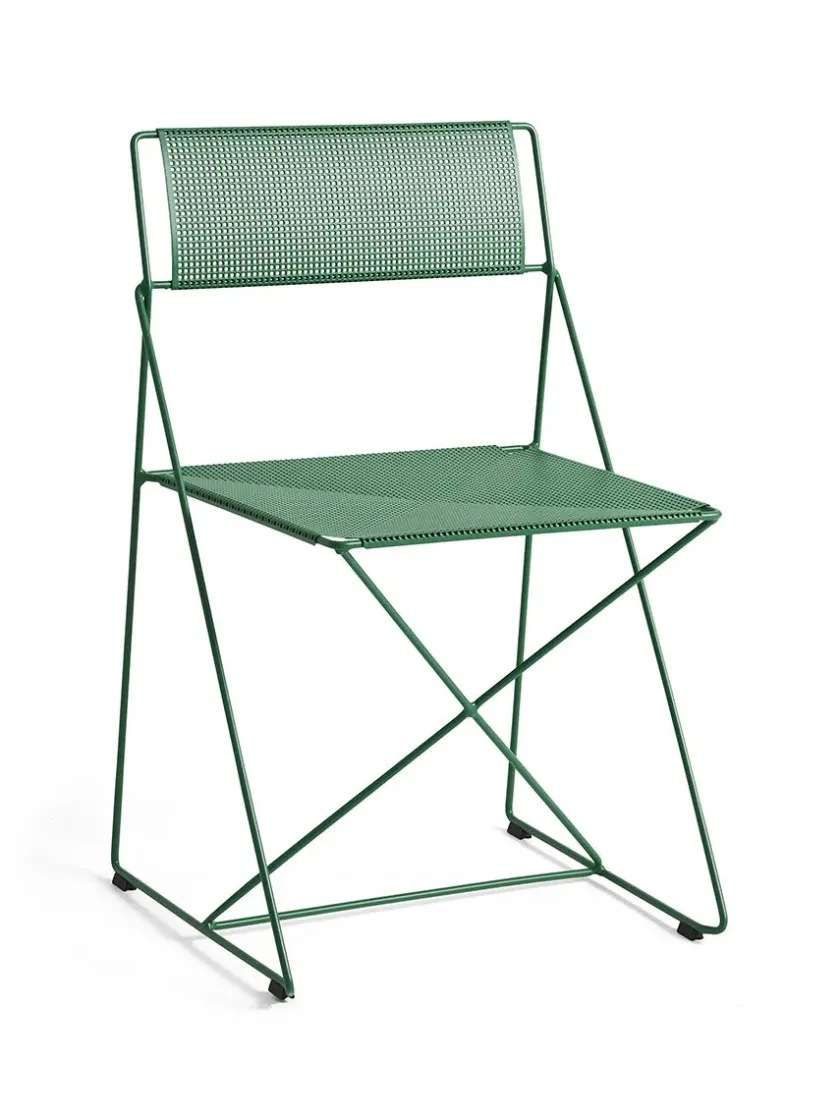 HAY X-Line Chair fra> Spisebordsstole
