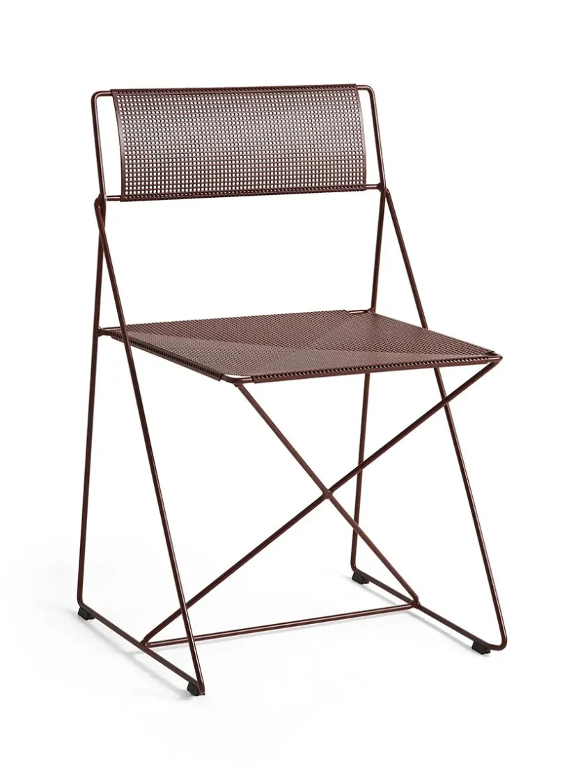 HAY X-Line Chair fra> Spisebordsstole