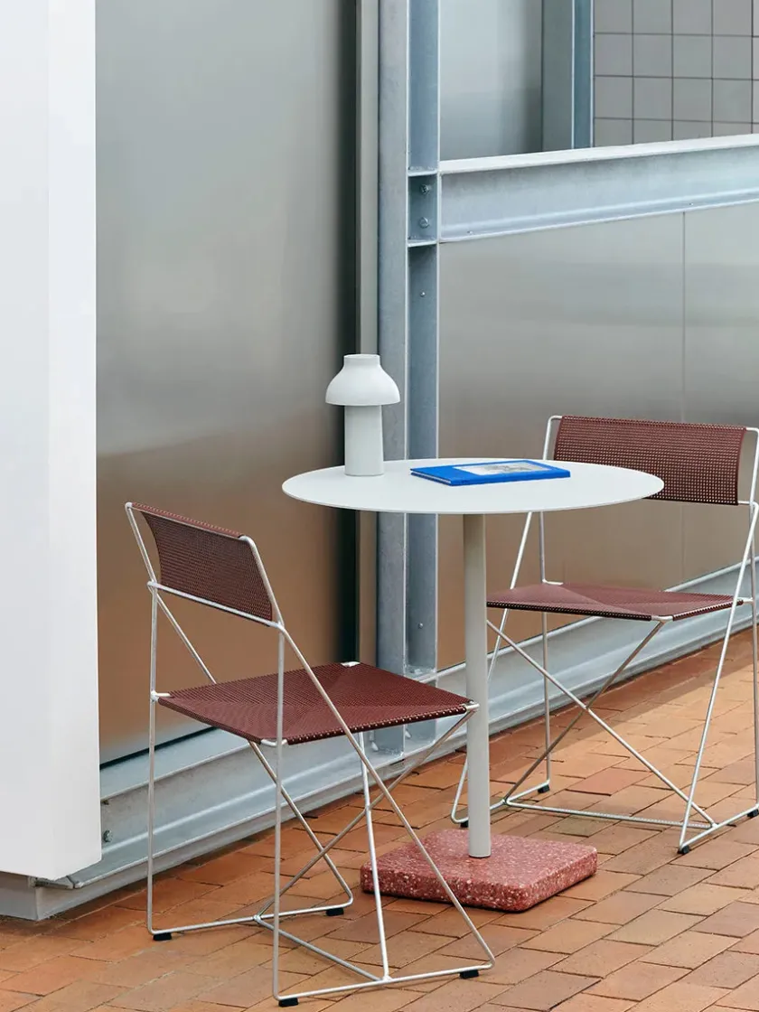 HAY X-Line Chair fra> Spisebordsstole