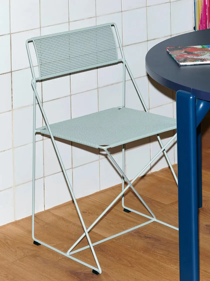 HAY X-Line Chair fra> Spisebordsstole