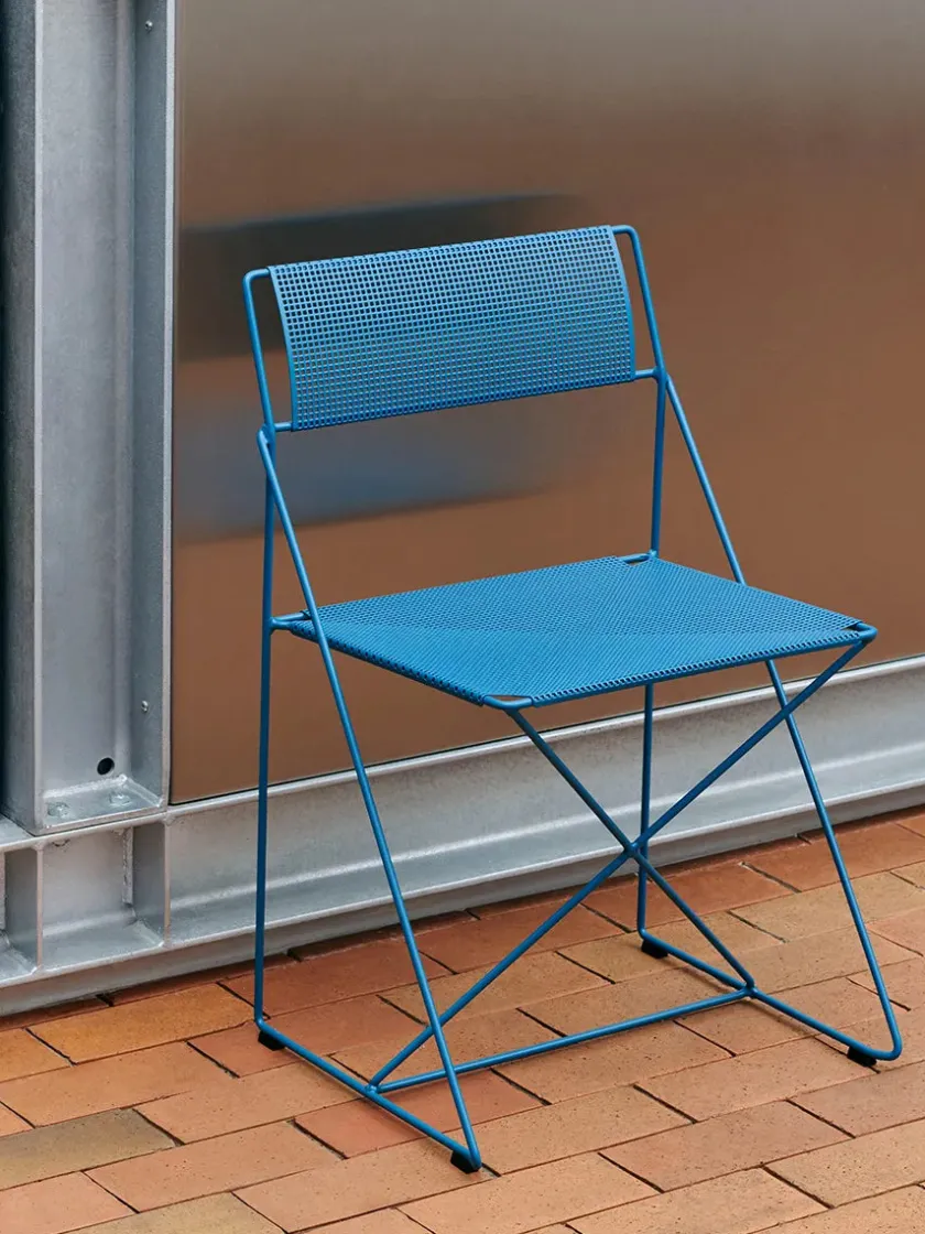HAY X-Line Chair fra> Spisebordsstole