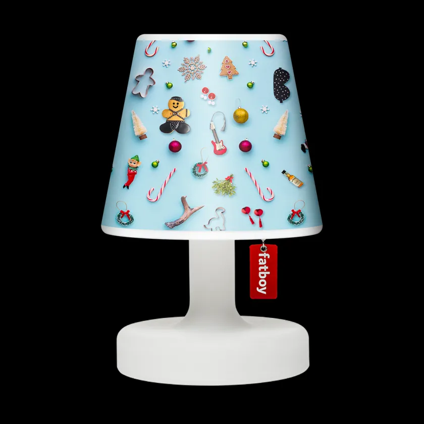 Fatboy Xmas Cooper Cappie - lampeskærm til Edison the Petit bordlampe fra> Reservedele Til Lamper|Spots