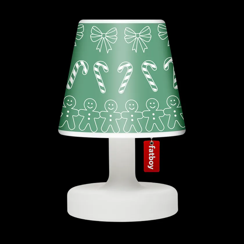 Fatboy Xmas Cooper Cappie - lampeskærm til Edison the Petit bordlampe fra> Reservedele Til Lamper|Spots