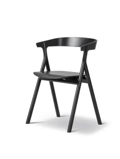Fredericia Furniture Yksi Spisebordsstol, lakeret eg fra><noscript><img width=