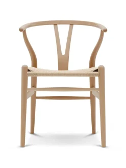 Carl Hansen & Søn Y-stol CH24, Bøg olie af Hans J. Wegner> Gaver Til Hende|Gaver Til Ham