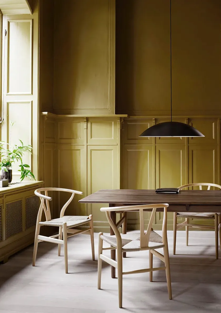 Carl Hansen & Søn Y-stol CH24, Bøg olie af Hans J. Wegner> Gaver Til Hende|Gaver Til Ham
