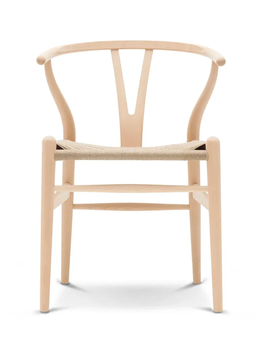 Carl Hansen & Søn Y-stol CH24, Bøg olie af Hans J. Wegner> Gaver Til Hende|Gaver Til Ham