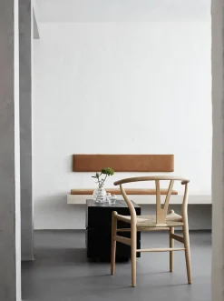 Carl Hansen & Søn Y-stol CH24, Bøg sæbe af Hans J. Wegner><noscript><img width=
