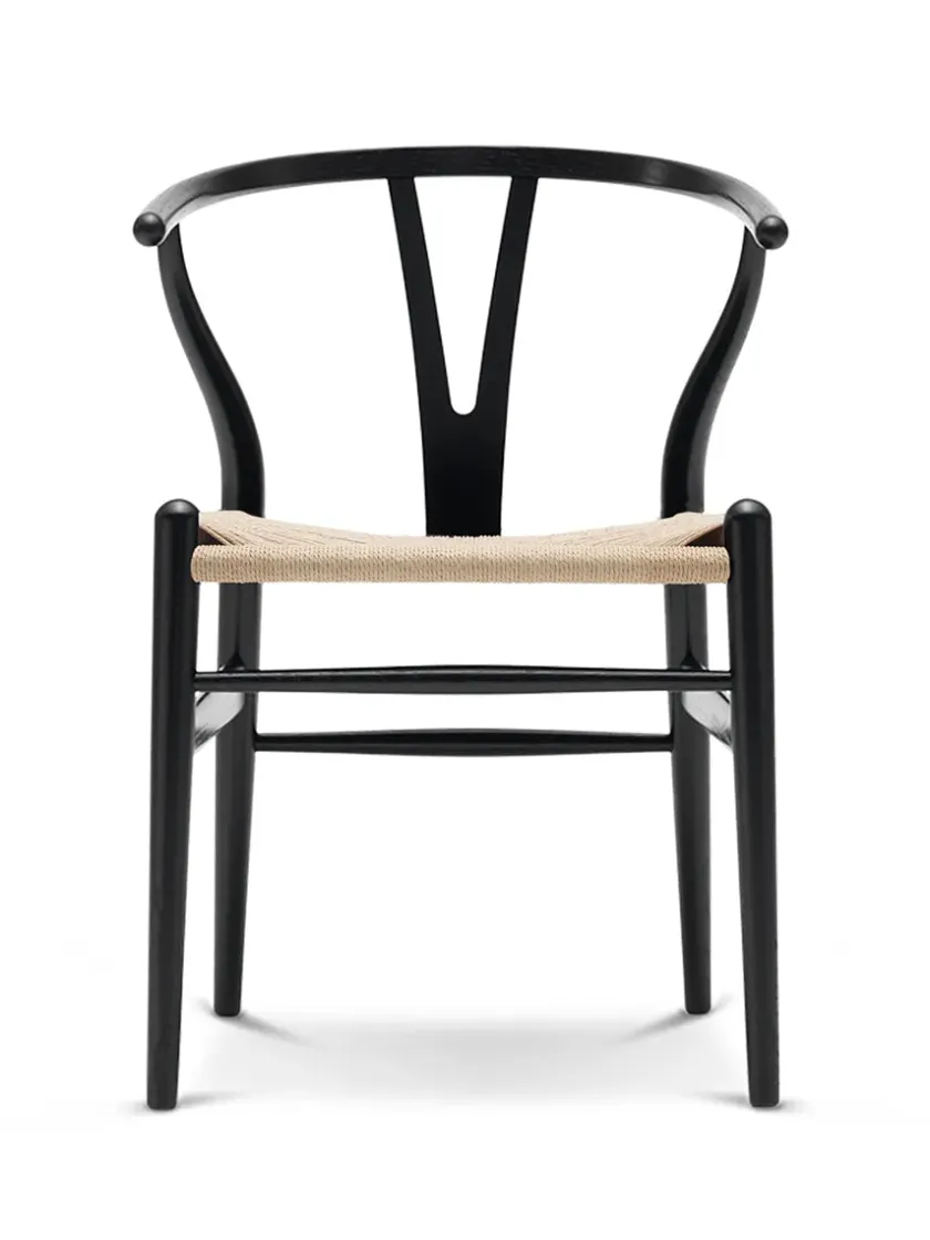Carl Hansen & Søn Y-stol CH24, eg olie af Hans J. Wegner> Spisebordsstole