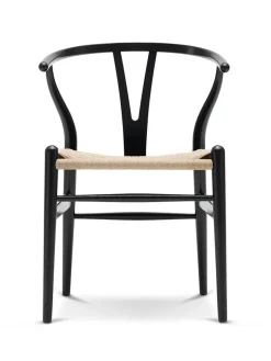 Carl Hansen & Søn Y-stol CH24, Eg røget olie af Hans J. Wegner><noscript><img width=