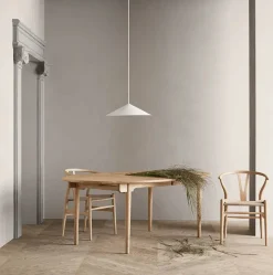 Carl Hansen & Søn Y-stol CH24, Eg røget olie af Hans J. Wegner><noscript><img width=