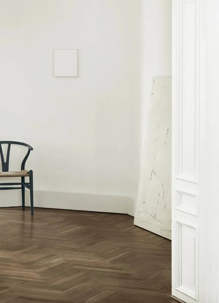 Carl Hansen & Søn Y-stol CH24 Soft Anthracite Grey af Hans J. Wegner> Spisebordsstole