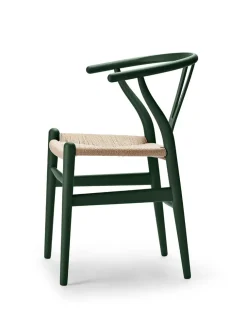 Carl Hansen & Søn Y-stol CH24 Soft Black af Hans J. Wegner><noscript><img width=