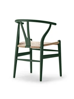 Carl Hansen & Søn Y-stol CH24 Soft Black af Hans J. Wegner><noscript><img width=