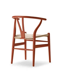 Carl Hansen & Søn Y-stol CH24 Soft Blue af Hans J. Wegner><noscript><img width=
