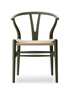 Carl Hansen & Søn Y-stol CH24 Soft Blue af Hans J. Wegner><noscript><img width=