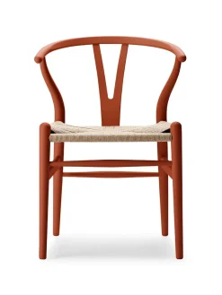 Carl Hansen & Søn Y-stol CH24 Soft Blue af Hans J. Wegner><noscript><img width=