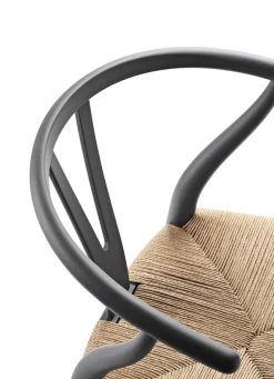 Carl Hansen & Søn Y-stol CH24 Soft Falu af Hans J. Wegner><noscript><img width=