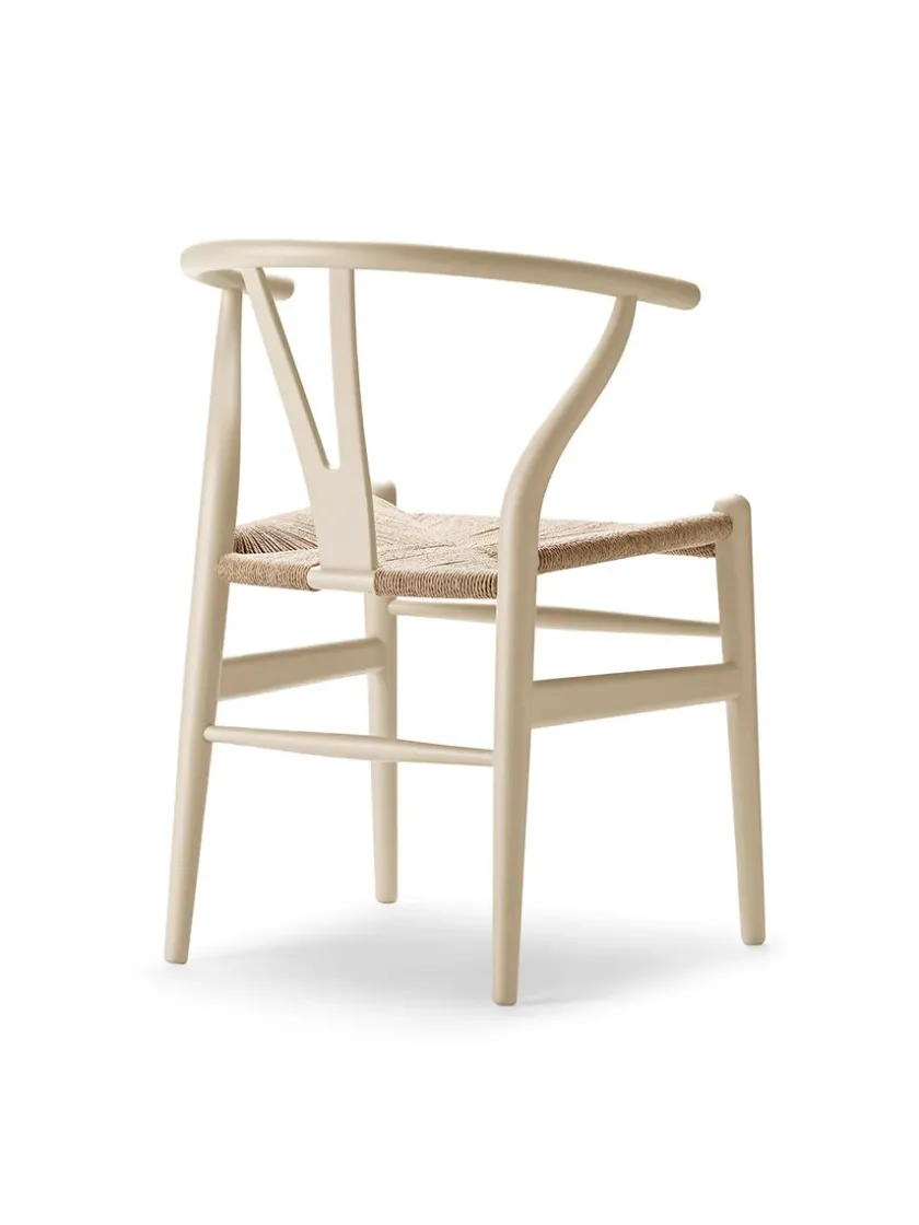 Carl Hansen & Søn Y-stol CH24 Soft Falu af Hans J. Wegner> Spisebordsstole