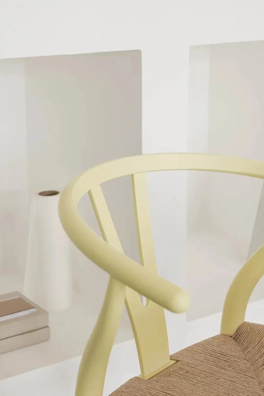 Carl Hansen & Søn Y-stol CH24 Soft Falu af Hans J. Wegner> Spisebordsstole