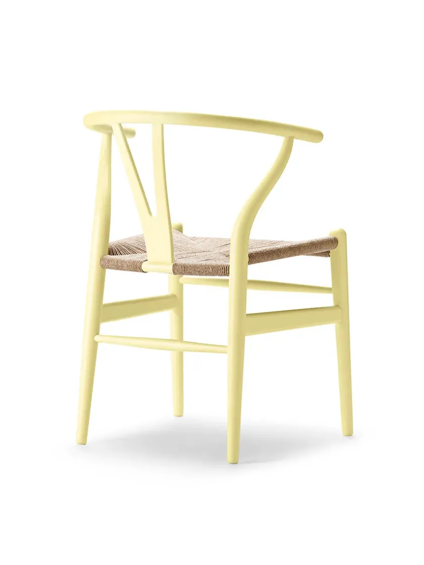 Carl Hansen & Søn Y-stol CH24 Soft Falu af Hans J. Wegner> Spisebordsstole