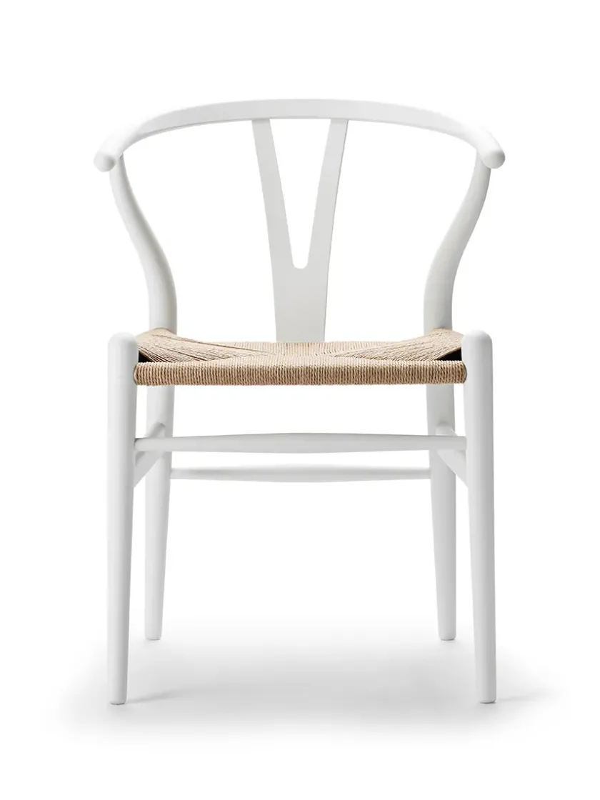 Carl Hansen & Søn Y-stol CH24 Soft Falu af Hans J. Wegner> Spisebordsstole
