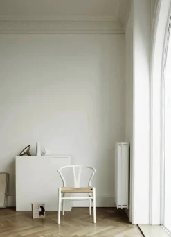 Carl Hansen & Søn Y-stol CH24 Soft Falu af Hans J. Wegner><noscript><img width=