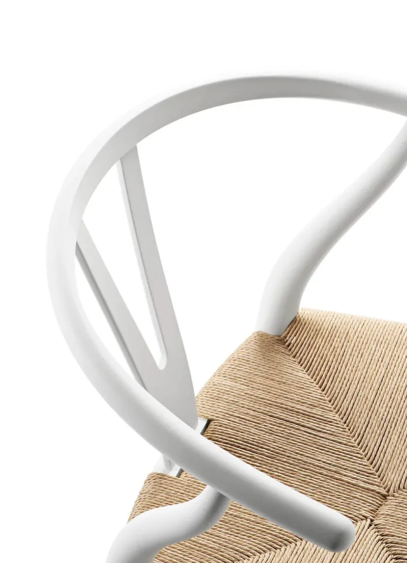 Carl Hansen & Søn Y-stol CH24 Soft Falu af Hans J. Wegner> Spisebordsstole