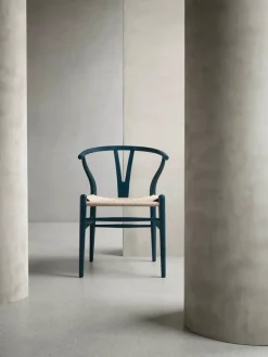 Carl Hansen & Søn Y-stol CH24 Soft Falu af Hans J. Wegner><noscript><img width=
