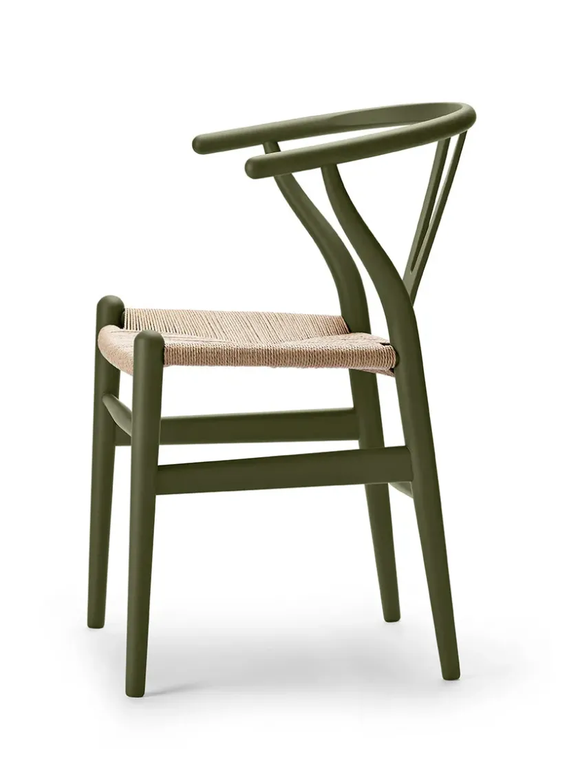 Carl Hansen & Søn Y-stol CH24 Soft Falu af Hans J. Wegner> Spisebordsstole