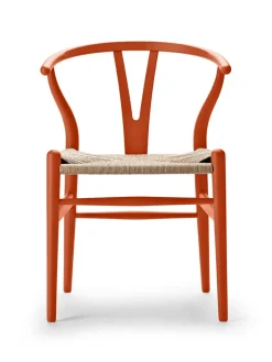 Carl Hansen & Søn Y-stol CH24 Soft Falu af Hans J. Wegner><noscript><img width=