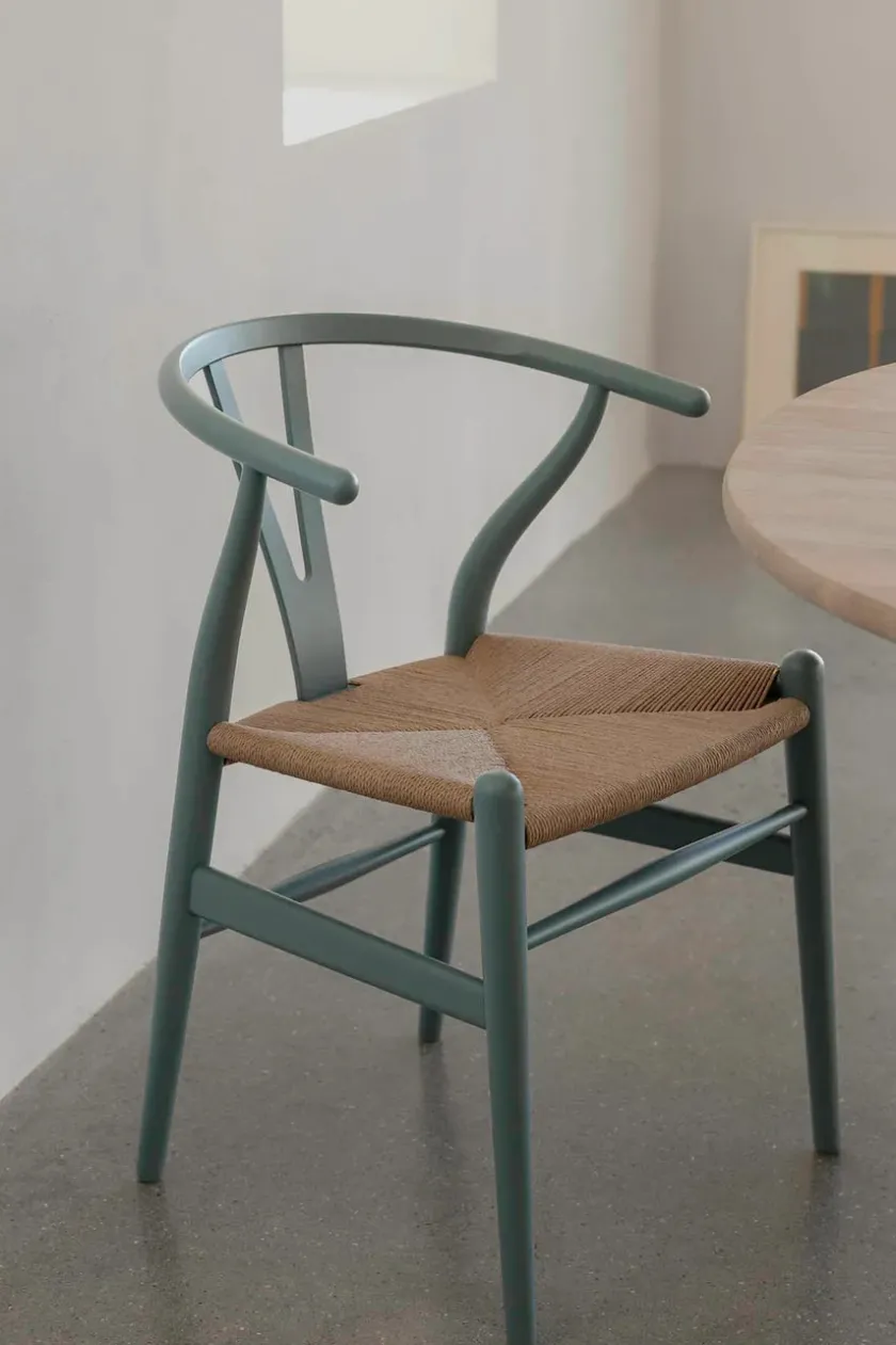 Carl Hansen & Søn Y-stol CH24 Soft Falu af Hans J. Wegner> Spisebordsstole