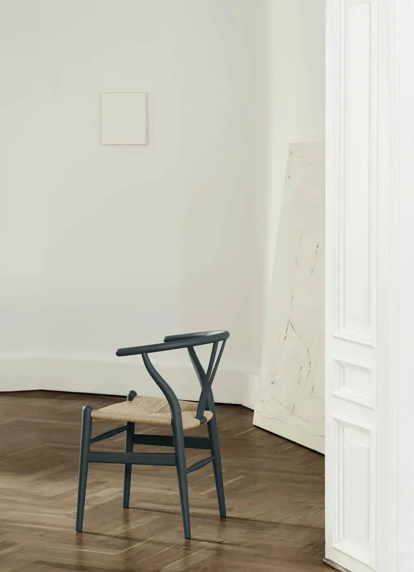 Carl Hansen & Søn Y-stol CH24 Soft Falu af Hans J. Wegner> Spisebordsstole