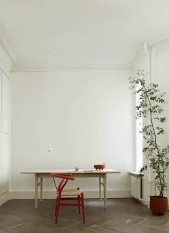 Carl Hansen & Søn Y-stol CH24 Soft Falu af Hans J. Wegner><noscript><img width=
