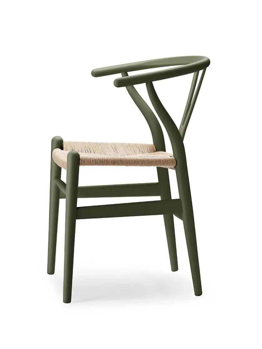 Carl Hansen & Søn Y-stol CH24 Soft Falu af Hans J. Wegner> Spisebordsstole