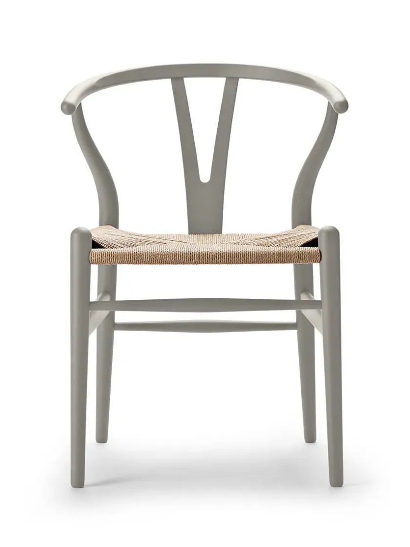 Carl Hansen & Søn Y-stol CH24 Soft Falu af Hans J. Wegner> Spisebordsstole