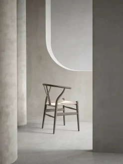 Carl Hansen & Søn Y-stol CH24 Soft Falu af Hans J. Wegner><noscript><img width=