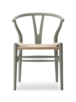 Carl Hansen & Søn Y-stol CH24 Soft Green af Hans J. Wegner><noscript><img width=