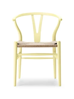 Carl Hansen & Søn Y-stol CH24 Soft Green af Hans J. Wegner><noscript><img width=