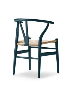 Carl Hansen & Søn Y-stol CH24 Soft Green af Hans J. Wegner><noscript><img width=