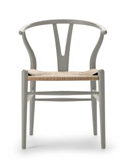 Carl Hansen & Søn Y-stol CH24 Soft Green af Hans J. Wegner><noscript><img width=