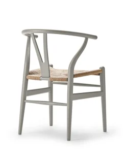 Carl Hansen & Søn Y-stol CH24 Soft Green af Hans J. Wegner><noscript><img width=