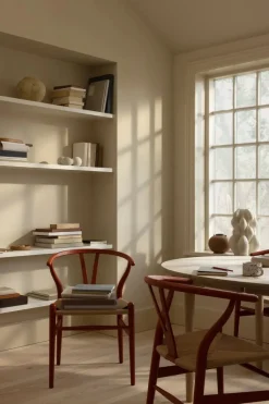 Carl Hansen & Søn Y-stol CH24 Soft Olive Green af Hans J. Wegner><noscript><img width=