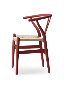 Carl Hansen & Søn Y-stol CH24 Soft Olive Green af Hans J. Wegner><noscript><img width=