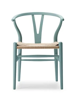 Carl Hansen & Søn Y-stol CH24 Soft Olive Green af Hans J. Wegner><noscript><img width=