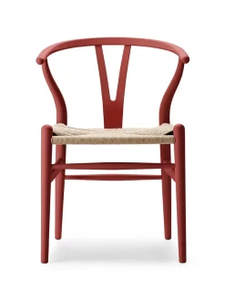 Carl Hansen & Søn Y-stol CH24 Soft Pewter af Hans J. Wegner><noscript><img width=