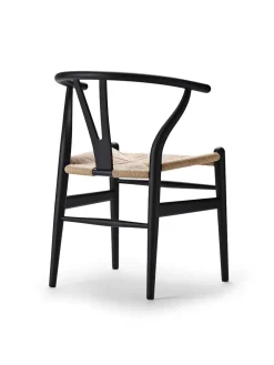 Carl Hansen & Søn Y-stol CH24 Soft Slate af Hans J. Wegner><noscript><img width=
