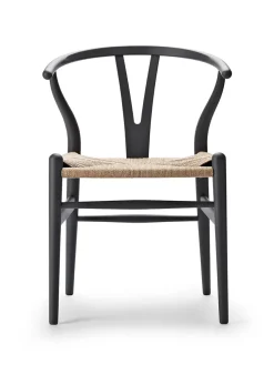 Carl Hansen & Søn Y-stol CH24 Soft Slate af Hans J. Wegner><noscript><img width=