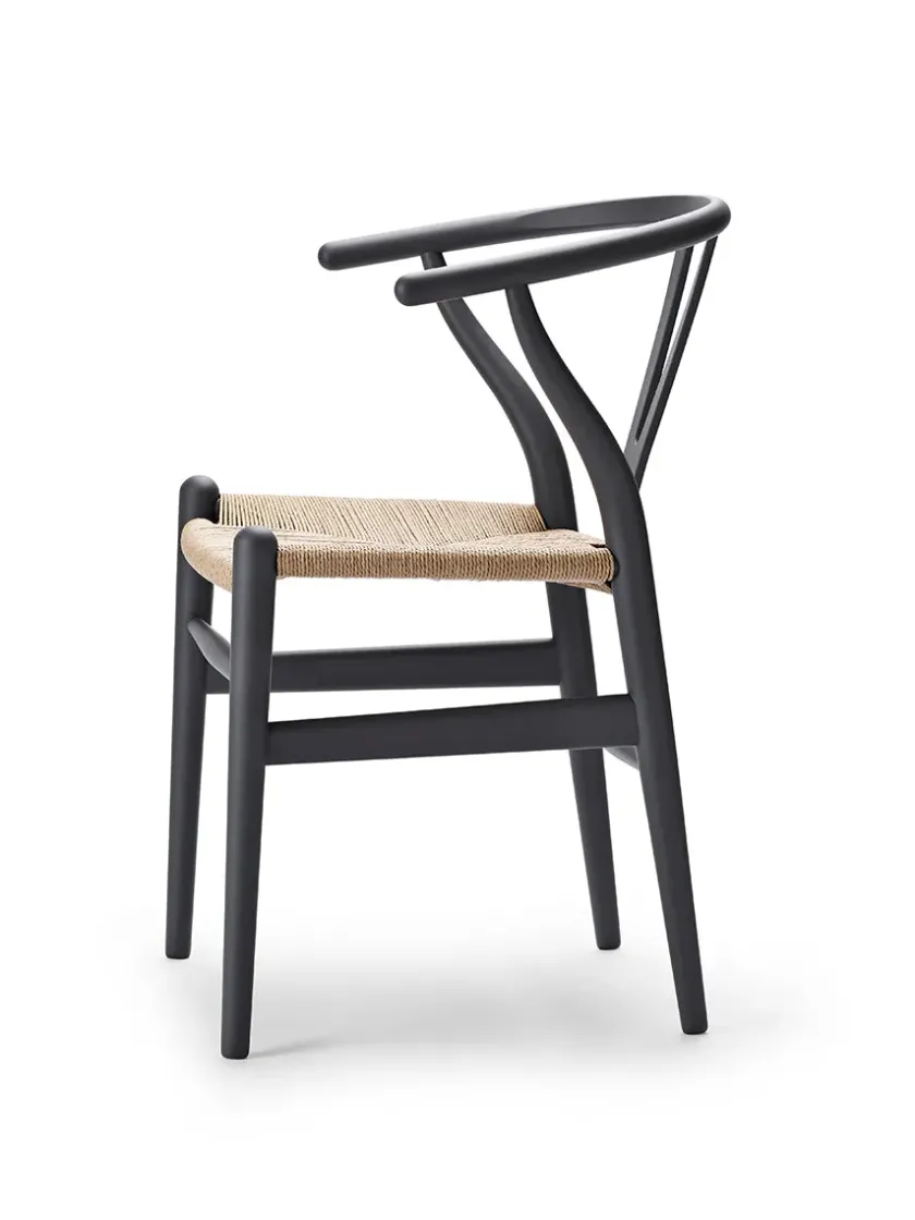 Carl Hansen & Søn Y-stol CH24 Soft Terracotta af Hans J. Wegner> Spisebordsstole